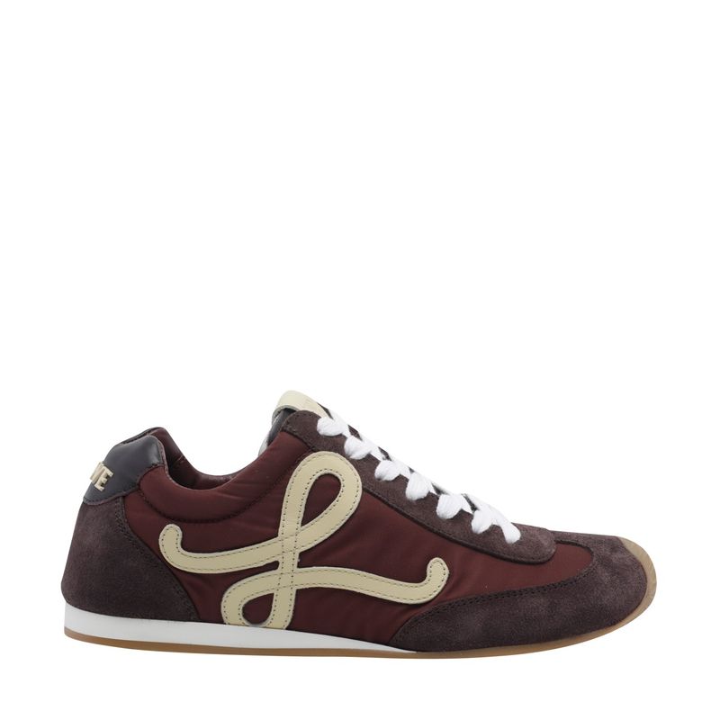 Loewe Women Flow Runner Sneakers
